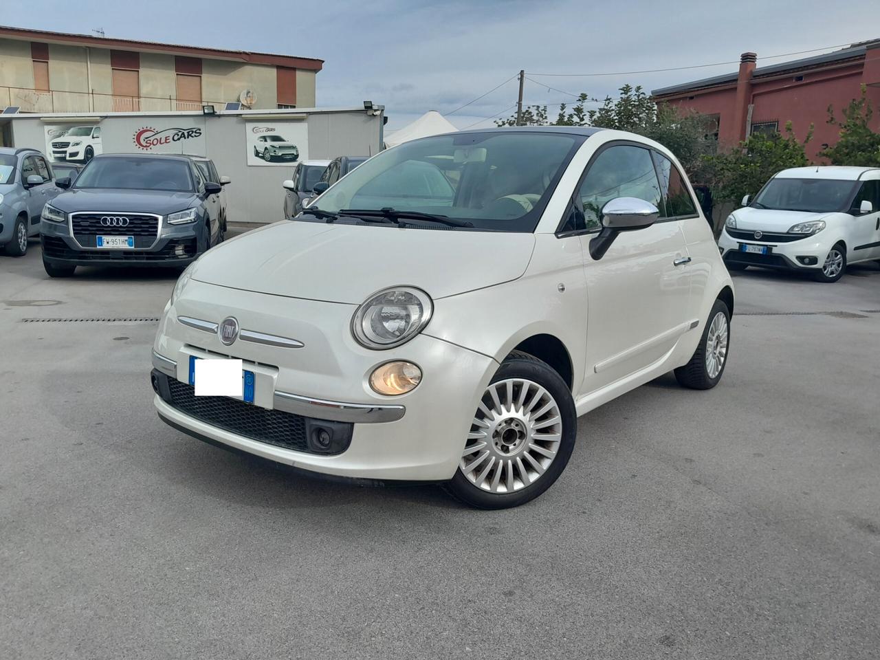 Fiat 500 1.2 Lounge
