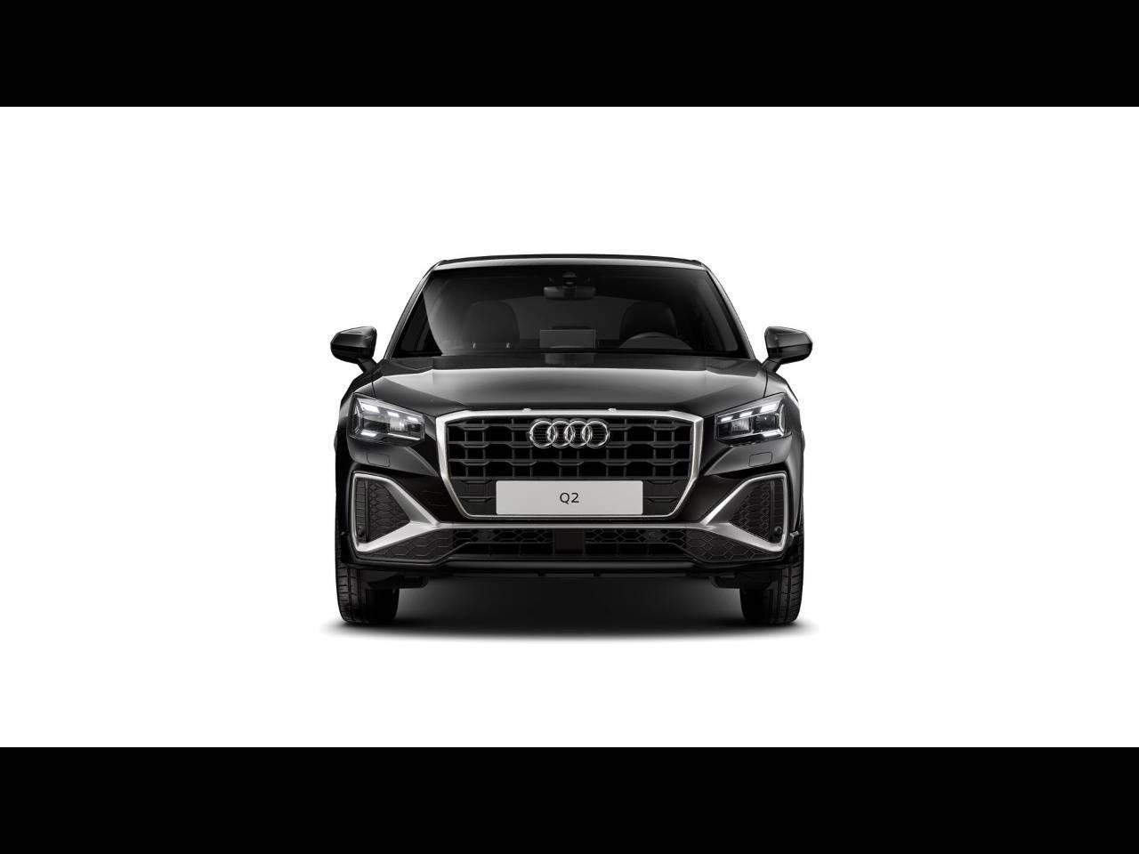 AUDI Q2 35 TFSI S-TRONIC S-LINE