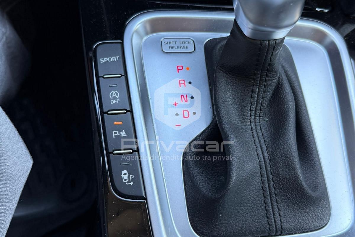 KIA Xceed 1.6 CRDi 136 CV MHEV DCT High Tech