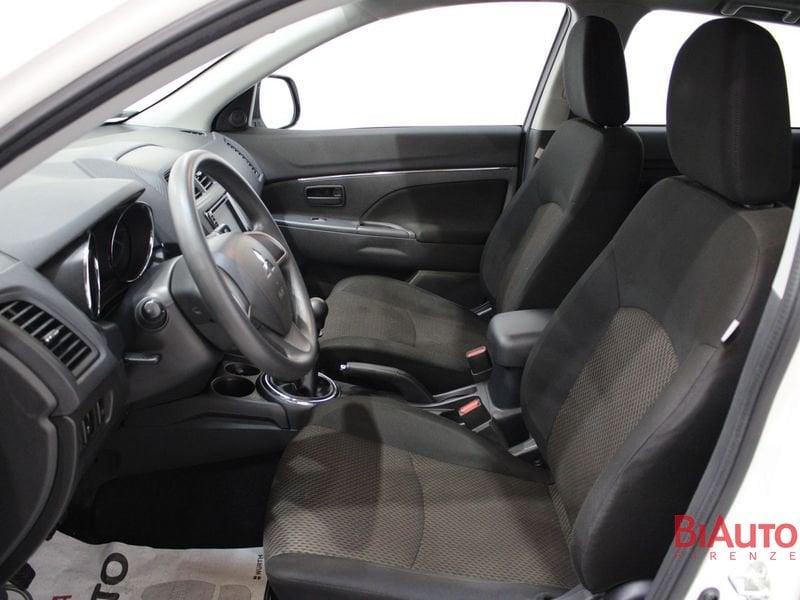 Mitsubishi ASX 1.6 DI-D 114 CV 2WD Inform