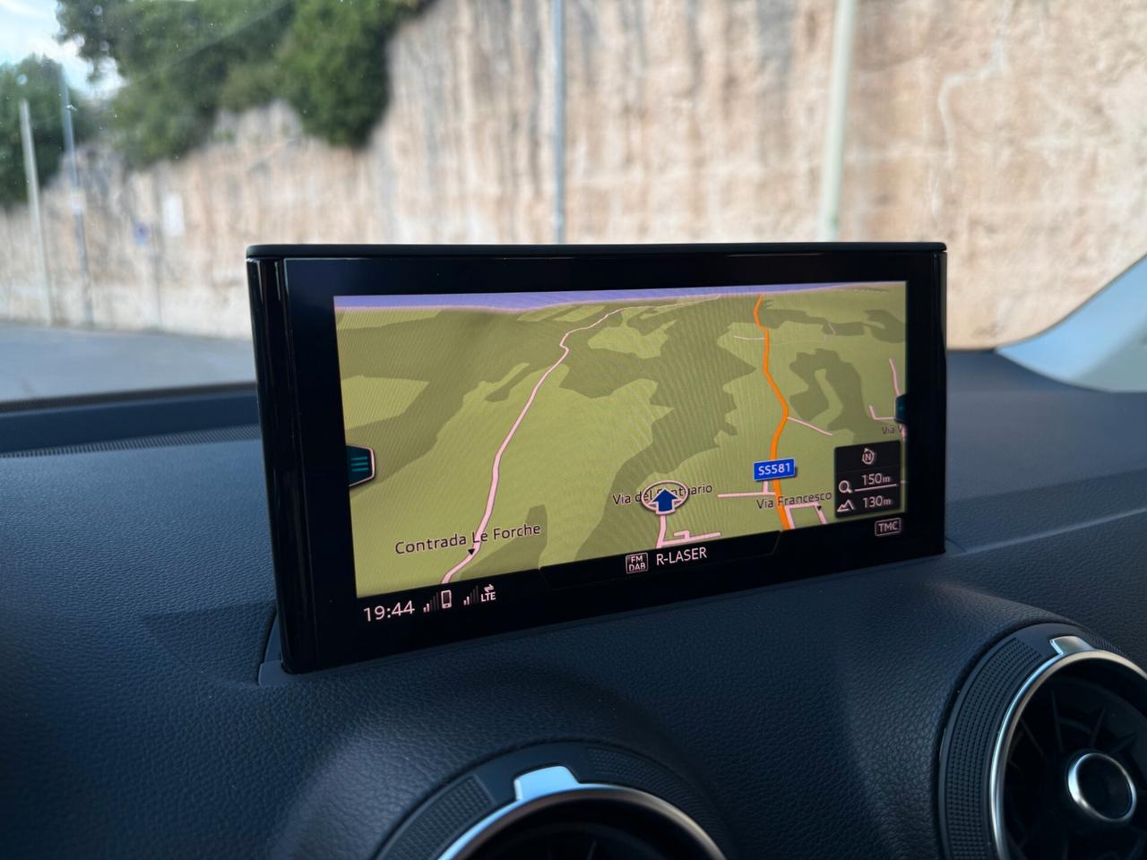 Audi Q2/2.0 QUATTRO 150 CV/CERCHI 18"/VIRTUAL/CAR PLAY