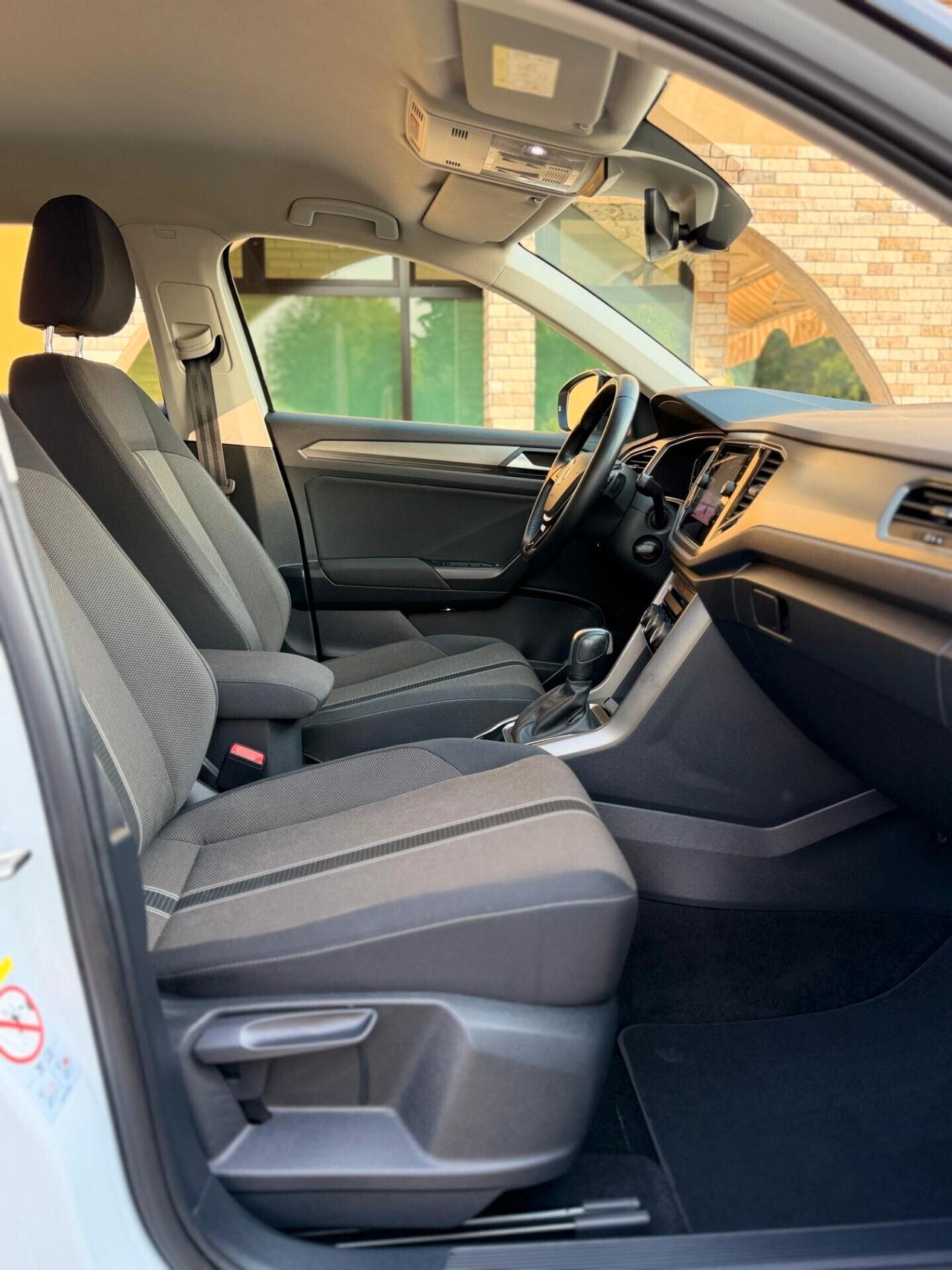 Volkswagen T-Roc 1.5 benzina TSI ACT DSG