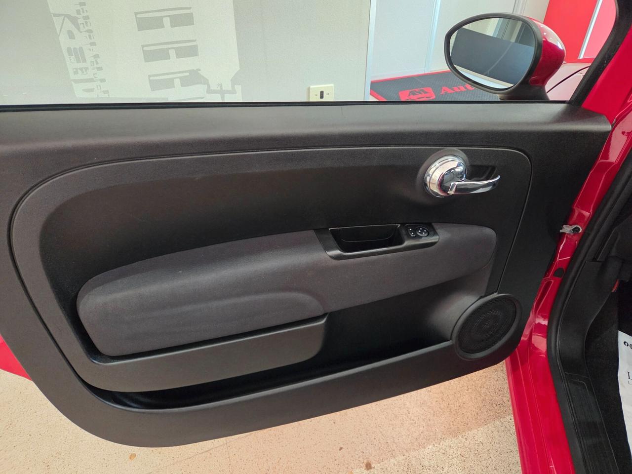 Fiat 500 1.0 Hybrid Lounge