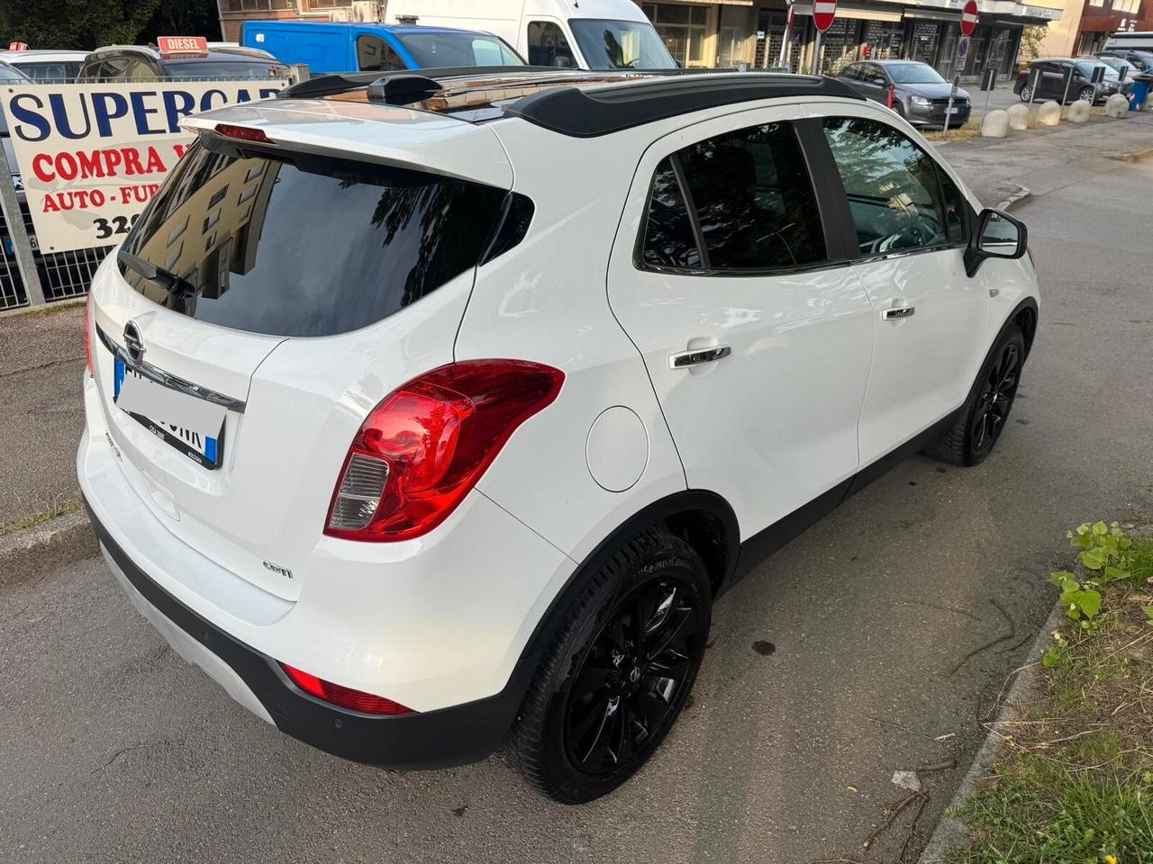 Opel Mokka X 1.6 CDTI 4x2 NEOPATE GARANZIA 12 M