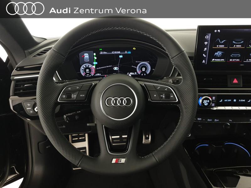 Sportback 40TFSI 204CV quattro Str S line Edition