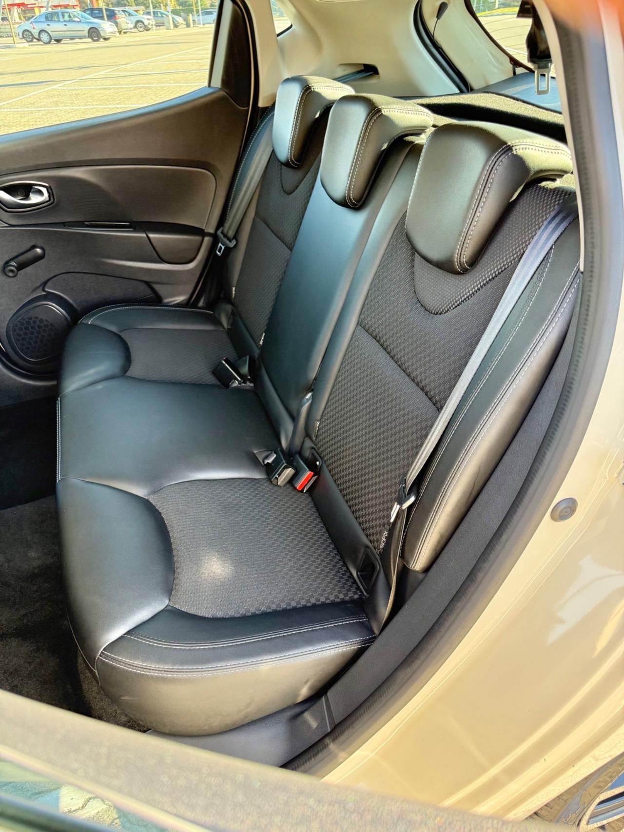 Renault Clio dCi 8V 90CV EDC Start&Stop 5P*Navi