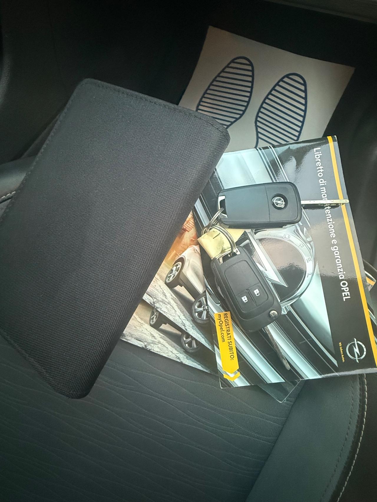 Opel Mokka 1.7 CDTI Ecotec 130CV 4x2 aut. Cosmo