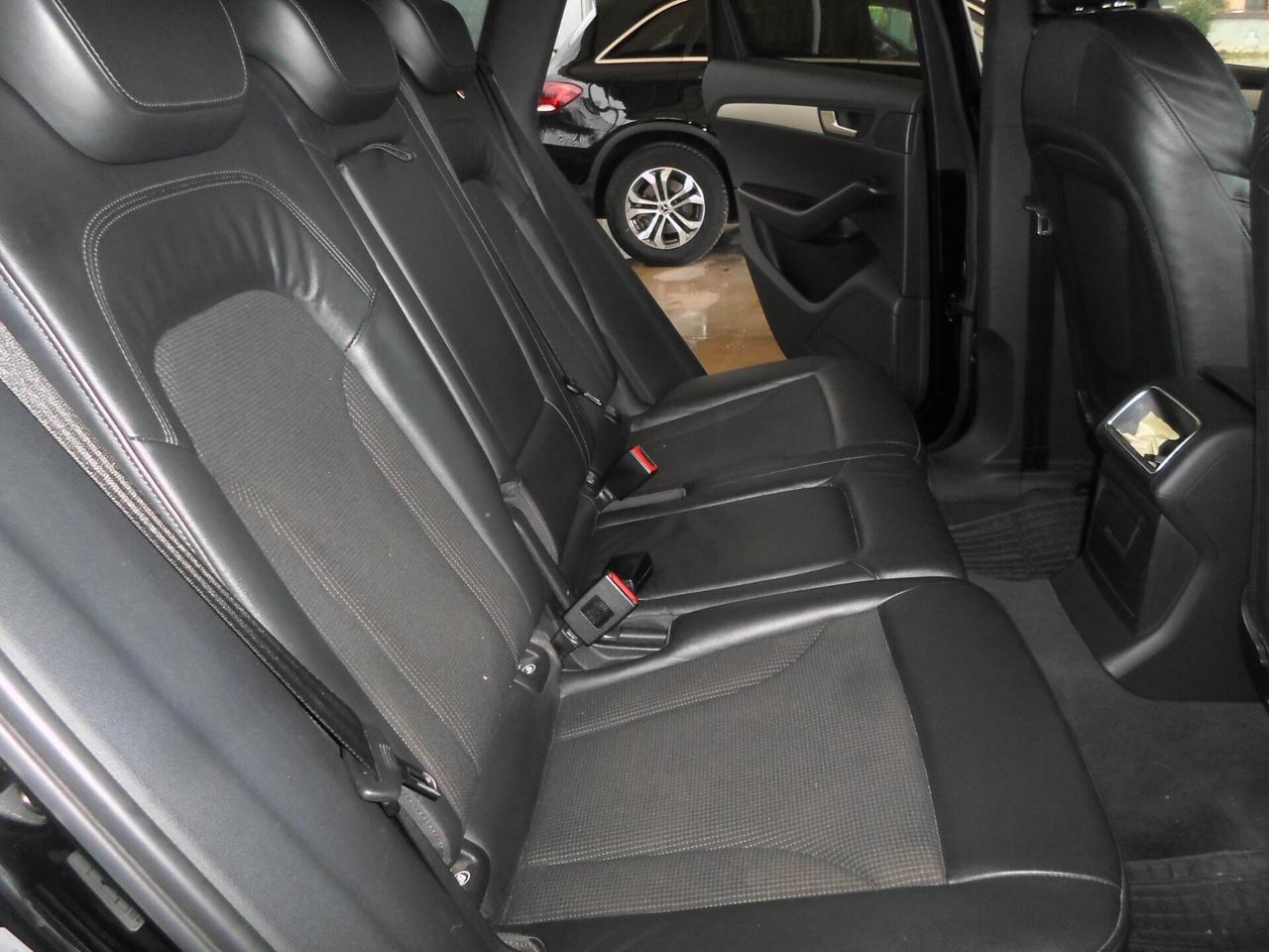 Audi Q5 2.0 TDI 170 CV quattro S Line