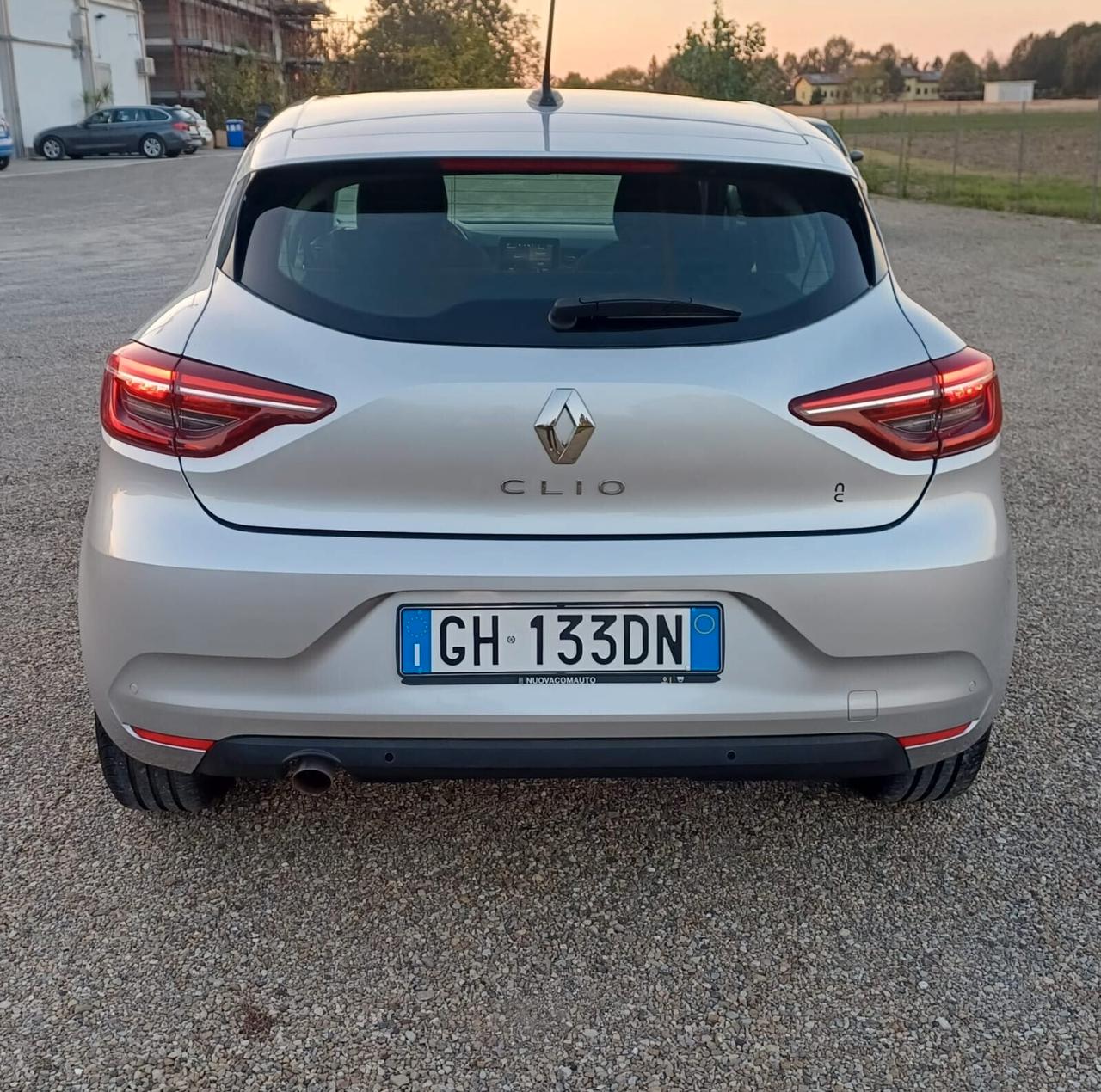 Renault Clio TCe 100 CV GPL 5 porte Life