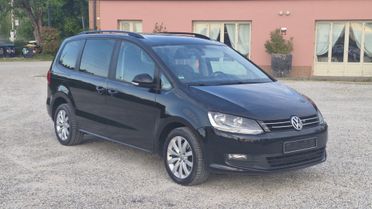 Volkswagen Sharan 2.0 TDI Highline BlueMotion Technology