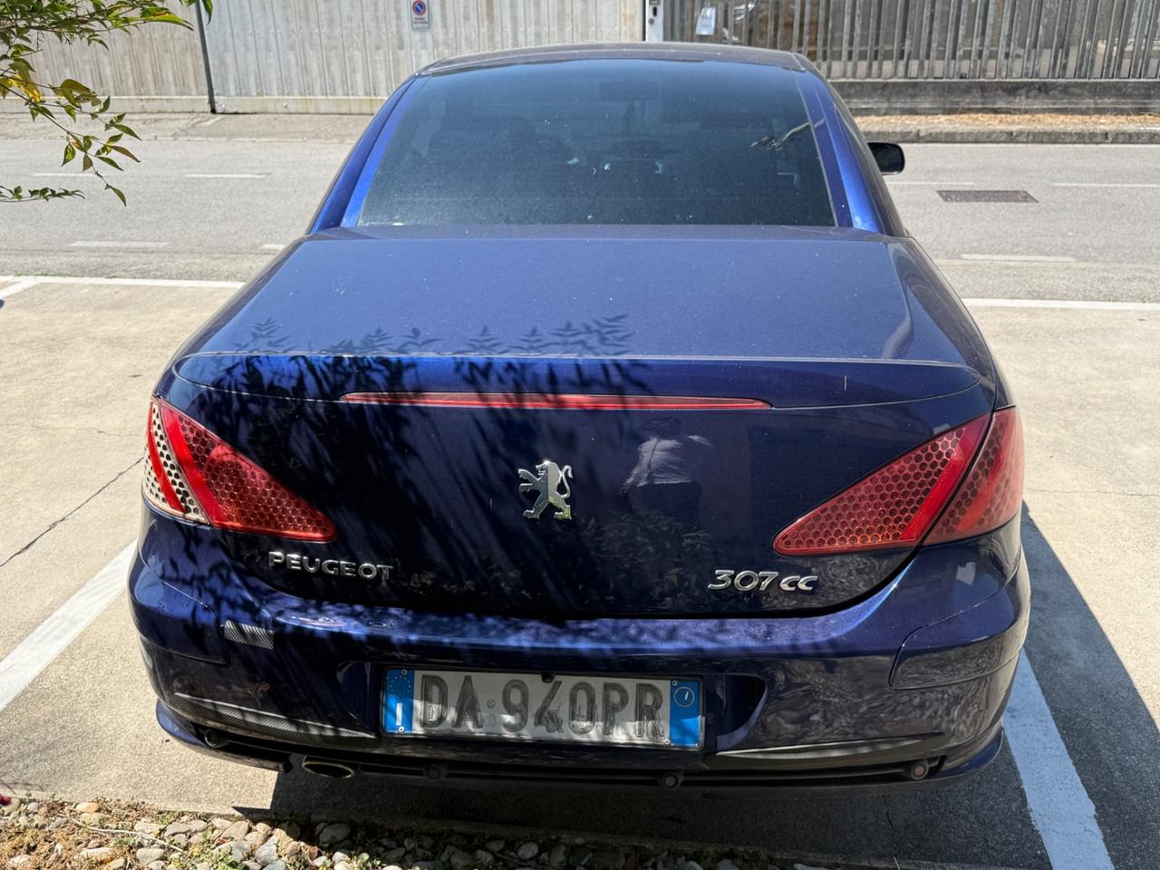 Peugeot 307 1.6 16V 3p. XS