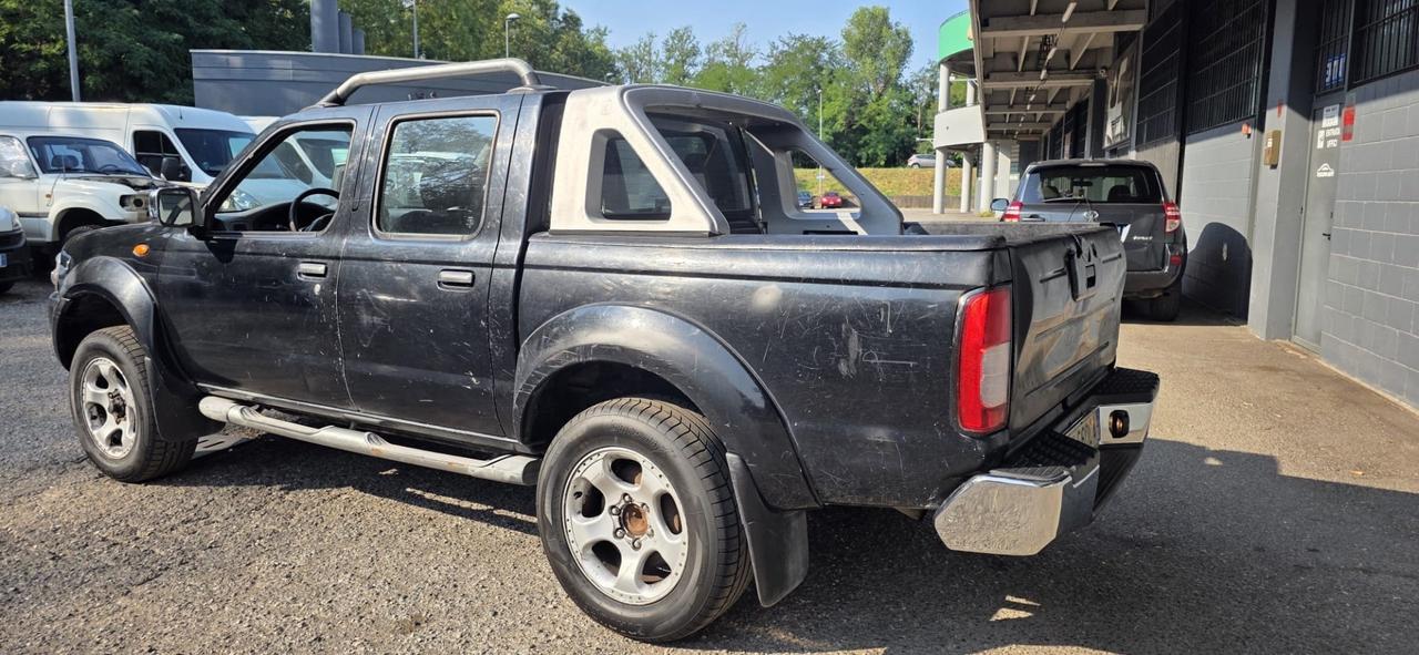 Nissan Pick Up Pick-up 2.5 TD 130CV 4 porte Double Cab Anniversary