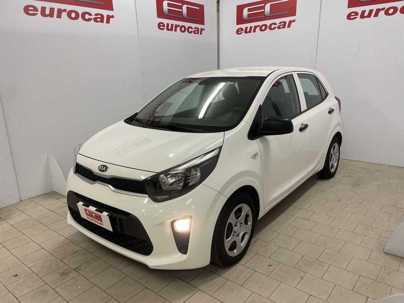 KIA Picanto Picanto 1.0 12V 5 porte City