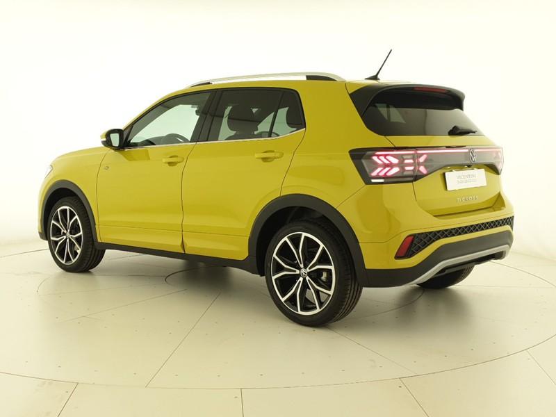 Volkswagen T-Cross 1.0 tsi r-line plus 115cv