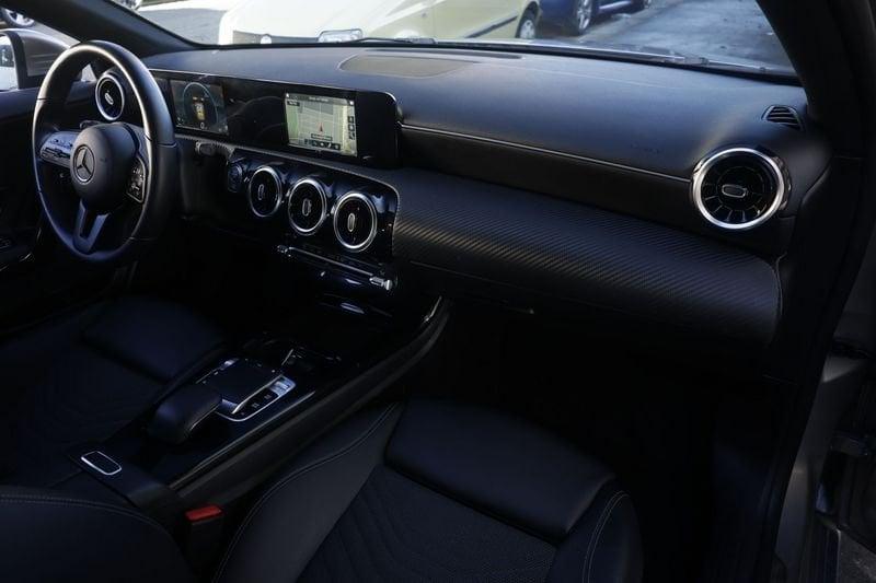 Mercedes-Benz Classe A A 180 d Automatic Sport Unicoproprietario