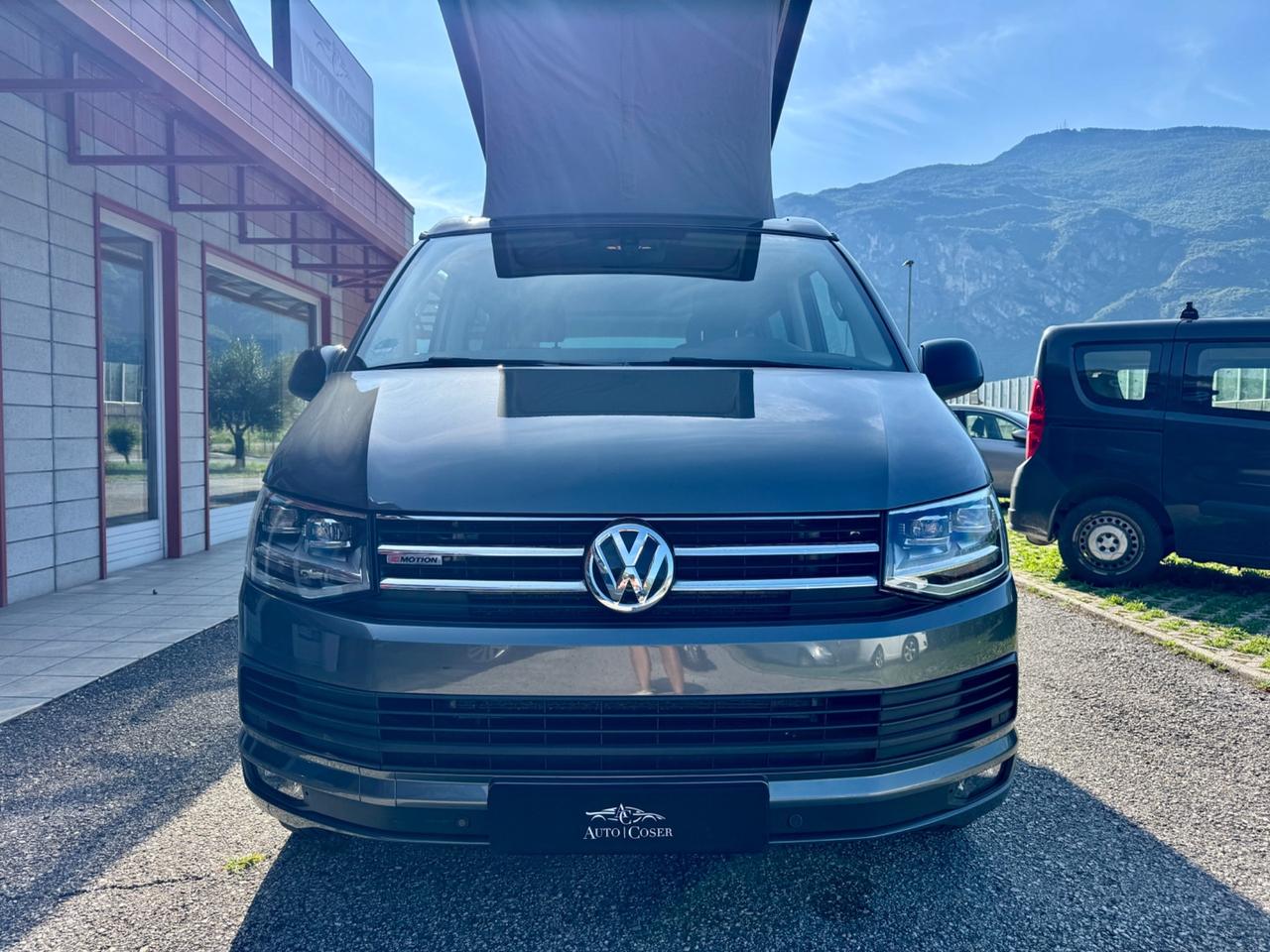 Volkswagen California 2.0 TDI DSG 4Motion Beach EDITION