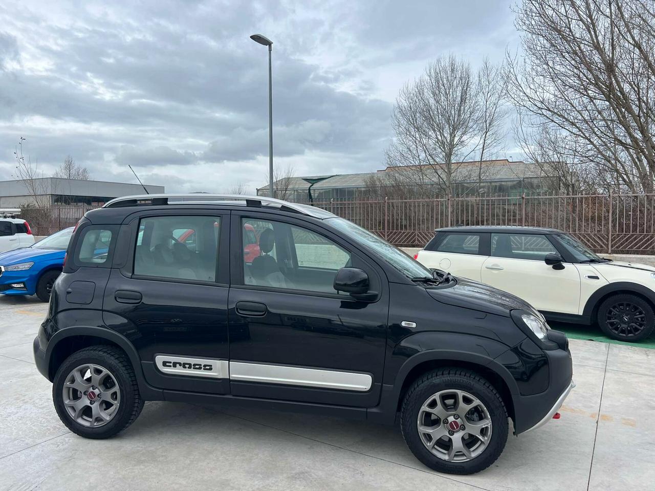 Fiat Panda 1.3 MJT 80CV CROSS 4X4