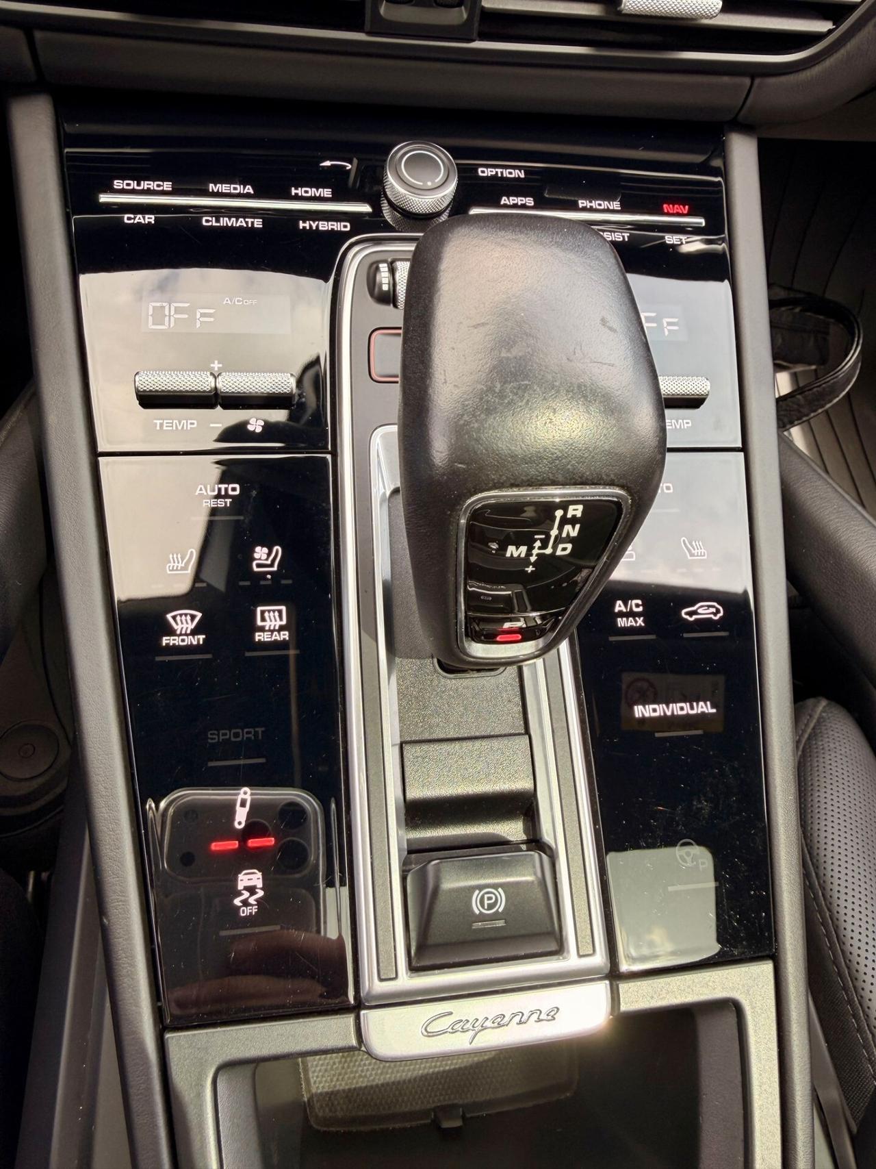 Porsche Cayenne Coupé 3.0 V6 E-Hybrid