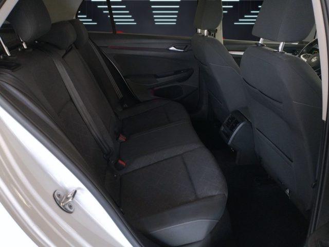 VOLKSWAGEN Golf 1.0 eTSI EVO DSG Hybrid Km 70.000 Iva Esposta