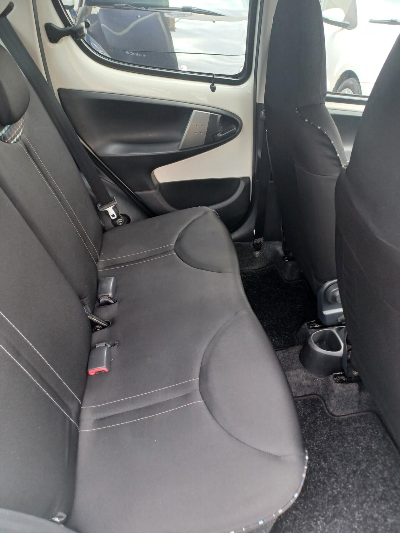 Citroen C1 1.0 5 porte UNICO PROPRIETARIO 2013