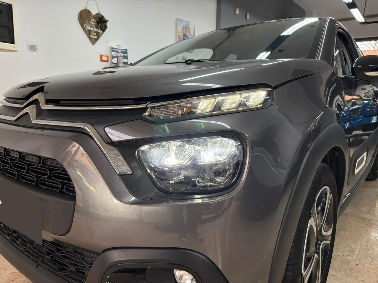 Citroen C3 BlueHDi 100 S&S Shine Pack