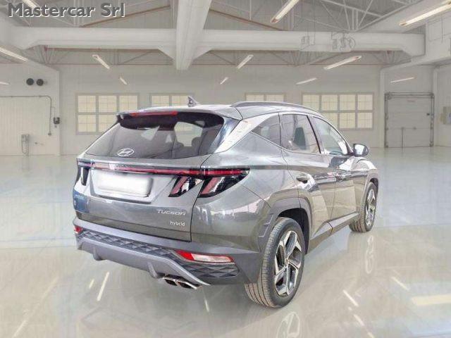 HYUNDAI Tucson Tucson 4WD 2021 1.6 hev Exellence 4wd auto - GG434