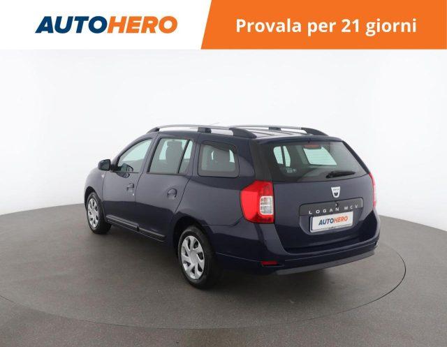 DACIA Logan MCV 1.5 dCi 8V 90CV Lauréate
