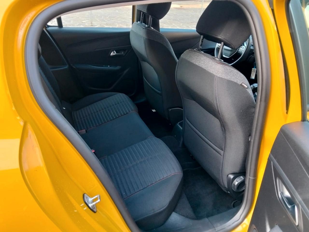 Peugeot 208 PureTech 75 Stop&Start 5 porte Allure