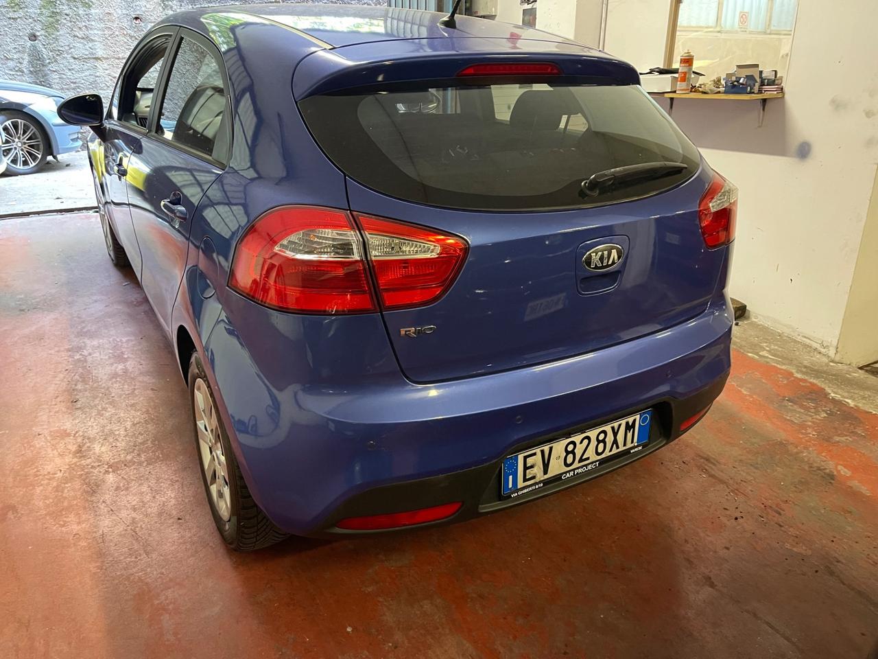 Kia Rio 1.2 CVVT 5p. Active