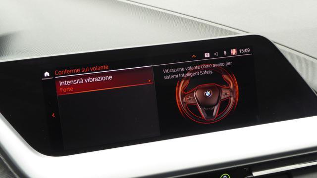 BMW 116 d 5p. Advantage Automatico