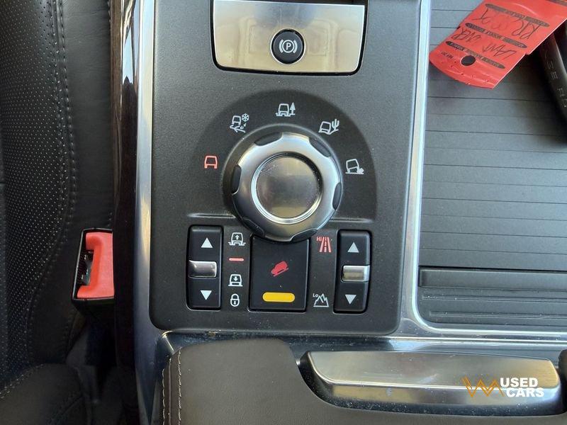 Land Rover RR Sport Range Rover Sport 3.0 SDV6 HSE