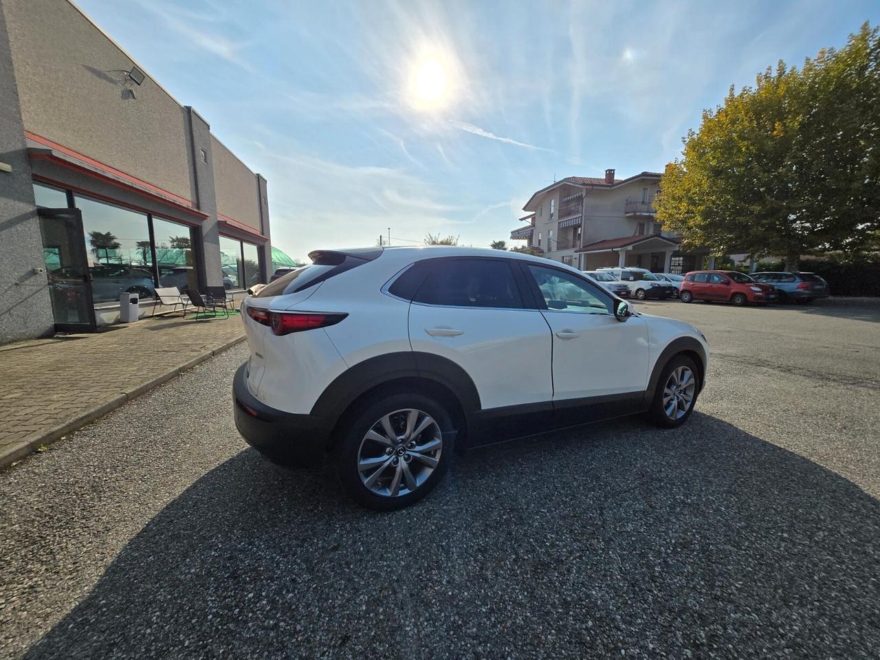 Mazda CX-30 1.8L Skyactiv-D 2WD