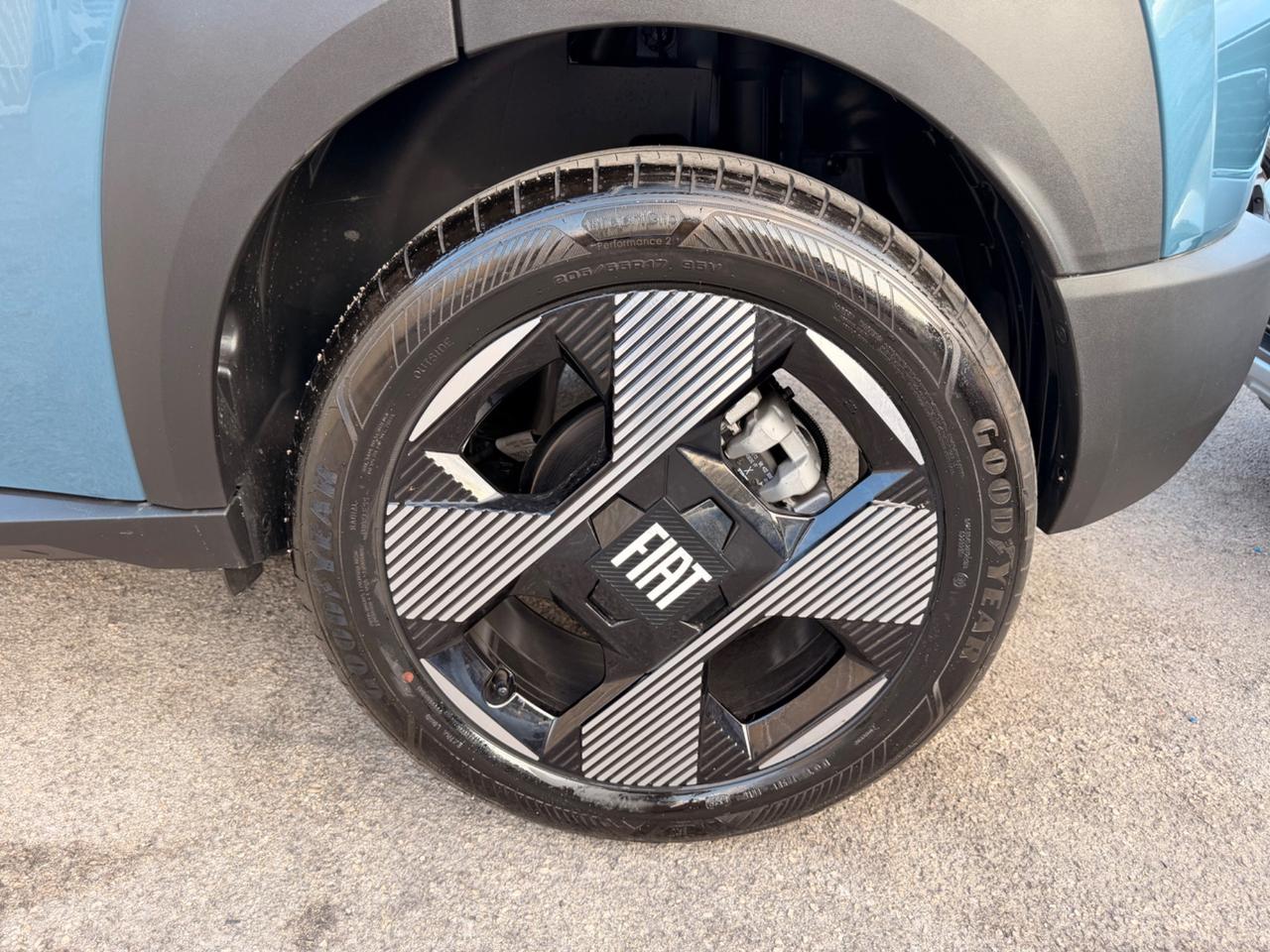 Fiat Grande Panda 1.2 HYBRID LA PRIMA AUTOMATICA 2026