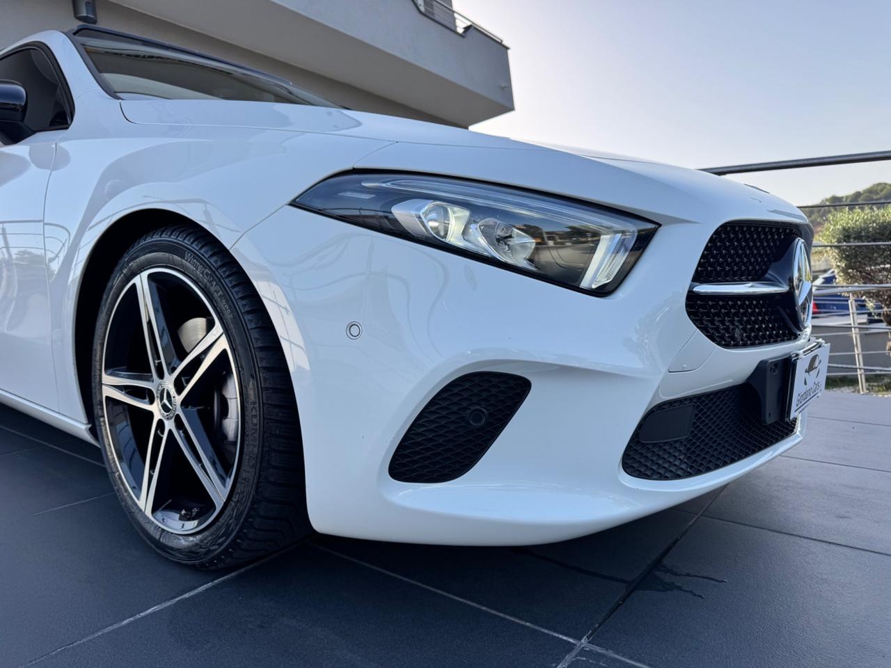 Mercedes-benz A 180 d Automatic Premium tetto apribile