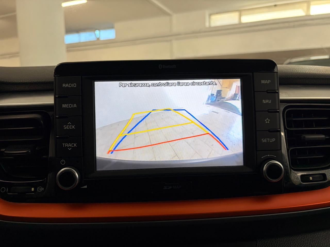 Kia Stonic 1.6 CRDi 110 CV Style Navi Perfetta !