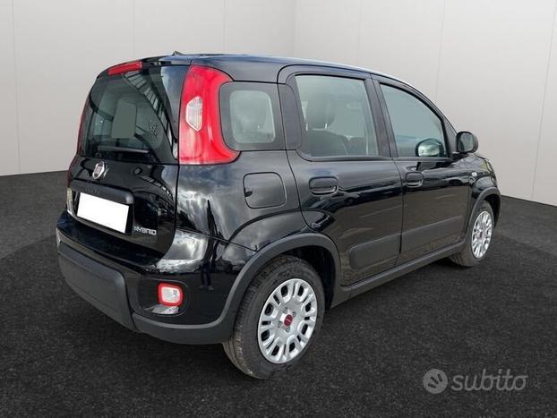 FIAT Panda My23 1.0 70cv Hybrid