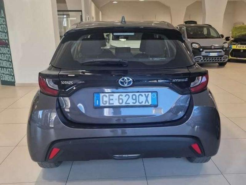 Toyota Yaris IV 2020 1.5h Active