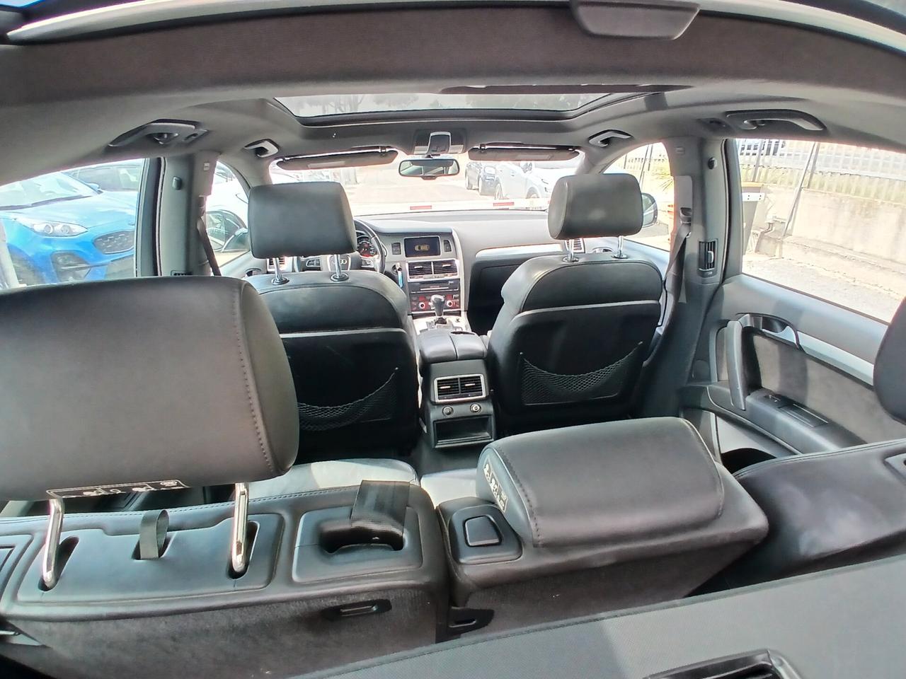 Audi Q7 3.0 TDI 240 CV clean diesel quattro tip. Advanced Plus