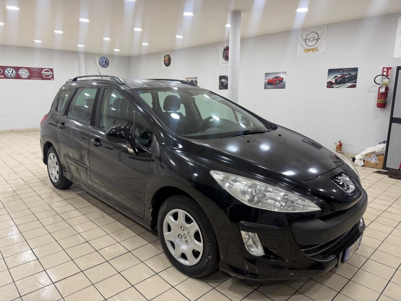 Peugeot 308 1.6 hdi sw 2009