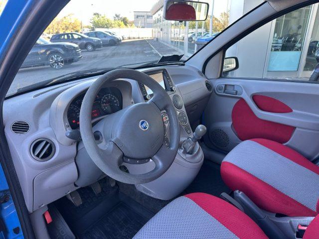 FIAT Panda 1.3 MJT 16V 4x4