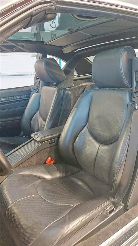 Mercedes-benz SL 55 AMG Type R129