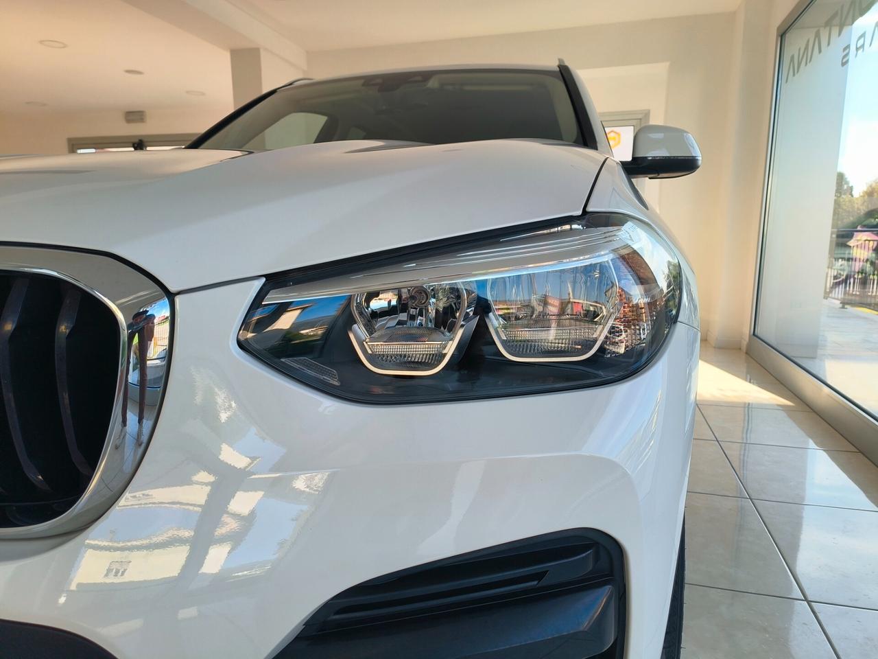Bmw X3 xDrive20d 48V Business Advantage
