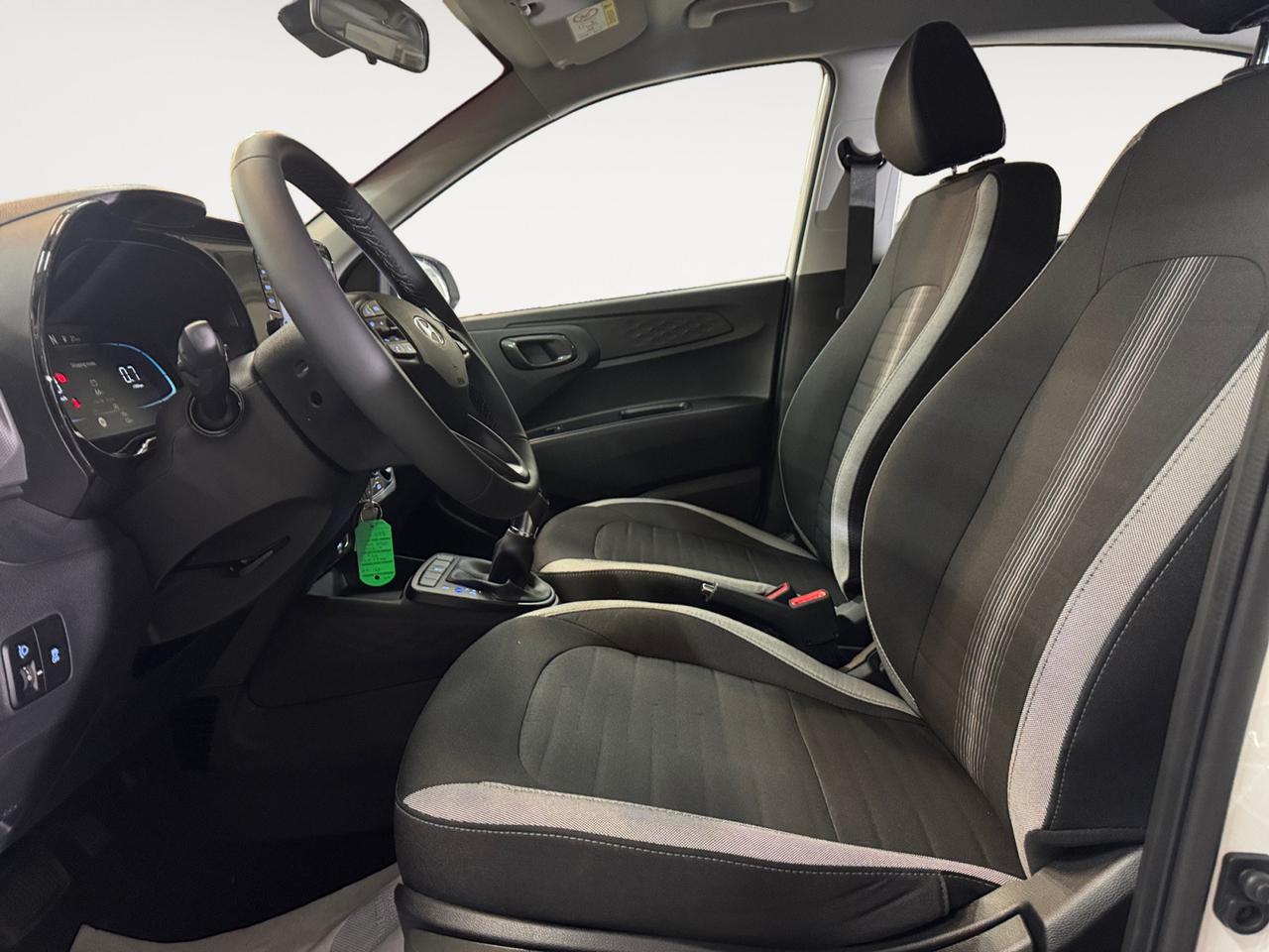 HYUNDAI I10 PE MY25 5P 1.0 AT CONNECTLINE+TT