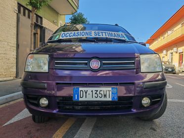 FIAT PANDA 1.2 NATURALPOWER CV60 KW44 DYNAMIC MAMY