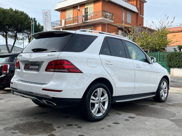 MERCEDES-BENZ GLE 250 d 4Matic Exclusive Plus