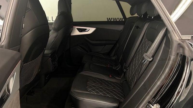 Audi Q8 50 TDI 286cv quattro tiptronic Sport PACK BLACK PLUS