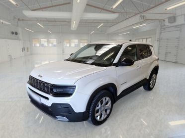 JEEP AVENGER 1.2 TURBO ALTITUDE SUV
