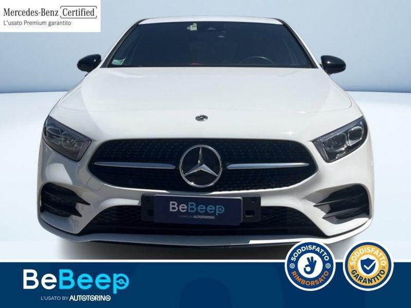 Mercedes-Benz Classe A A 180 D PREMIUM NIGHT EDITION AUTO