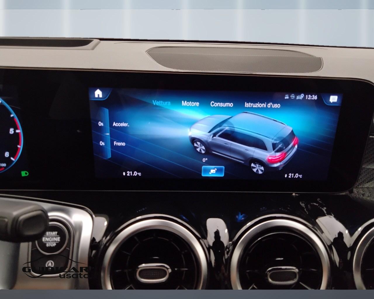 Mercedes-Benz GLB - X247 2019 - GLB 200 d Premium Easy Tech auto