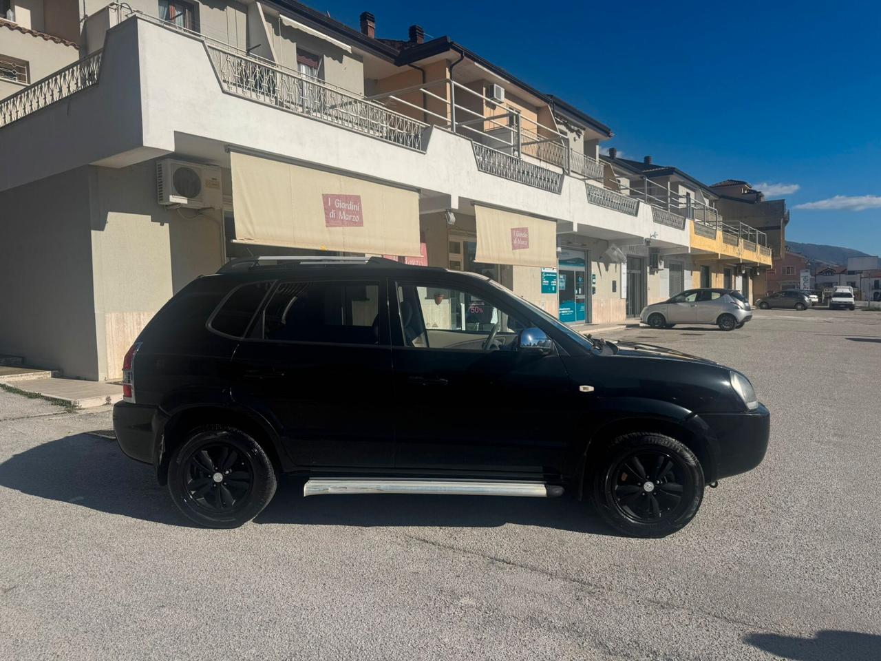 Hyundai Tucson 2.0 16V BlueDrive GPL Garanzia